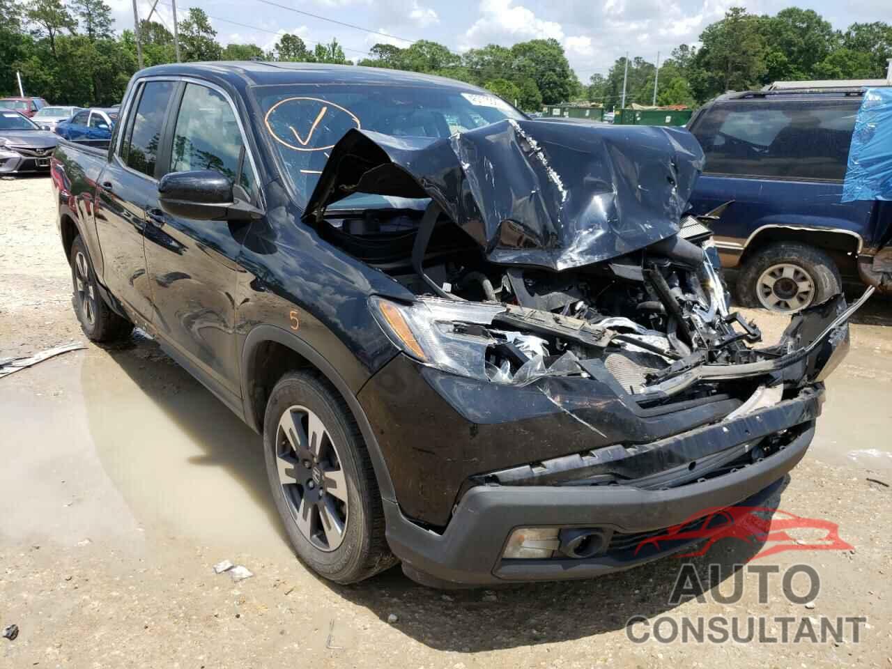 HONDA RIDGELINE 2019 - 5FPYK2F51KB007787