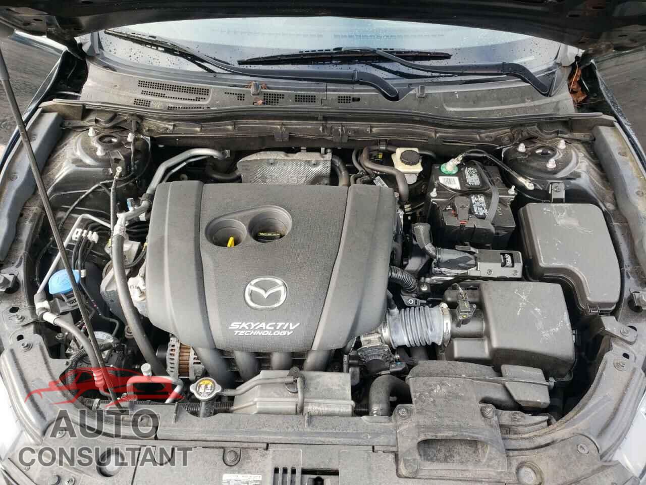 MAZDA 3 2017 - 3MZBN1U79HM108775