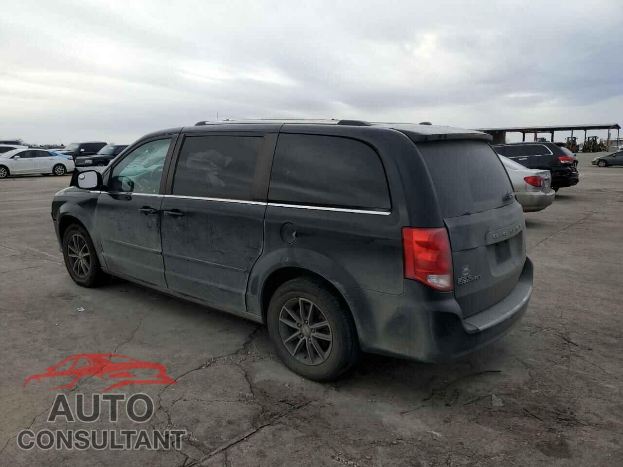 DODGE CARAVAN 2017 - 2C4RDGCG3HR806557