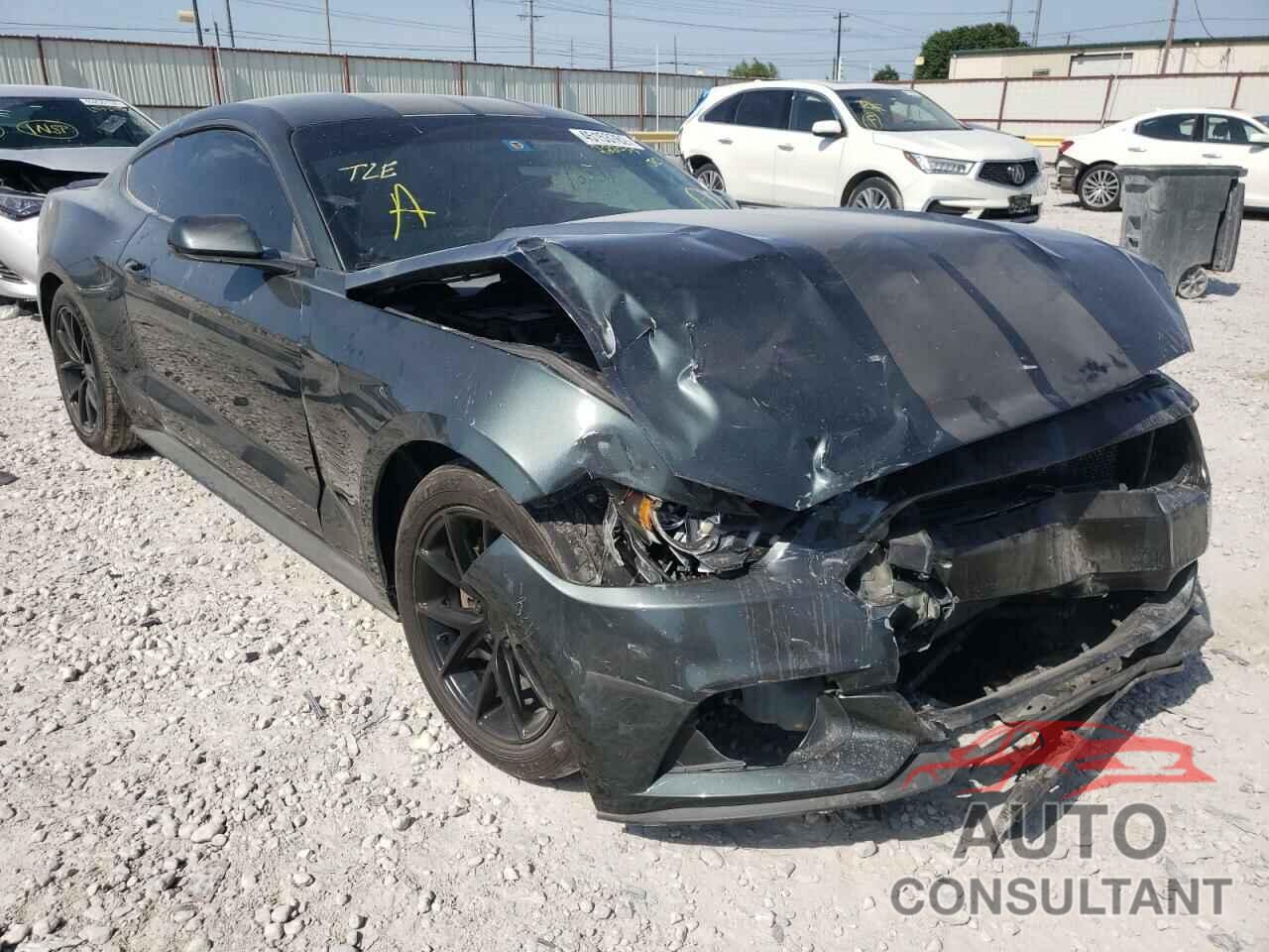 FORD MUSTANG 2016 - 1FA6P8THXG5222053