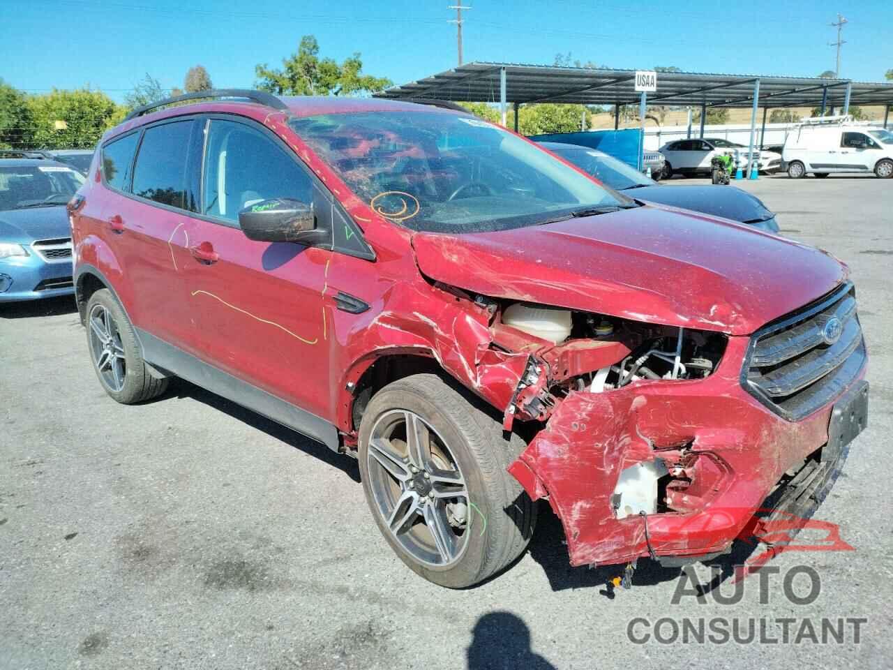 FORD ESCAPE 2019 - 1FMCU9HD0KUB79872