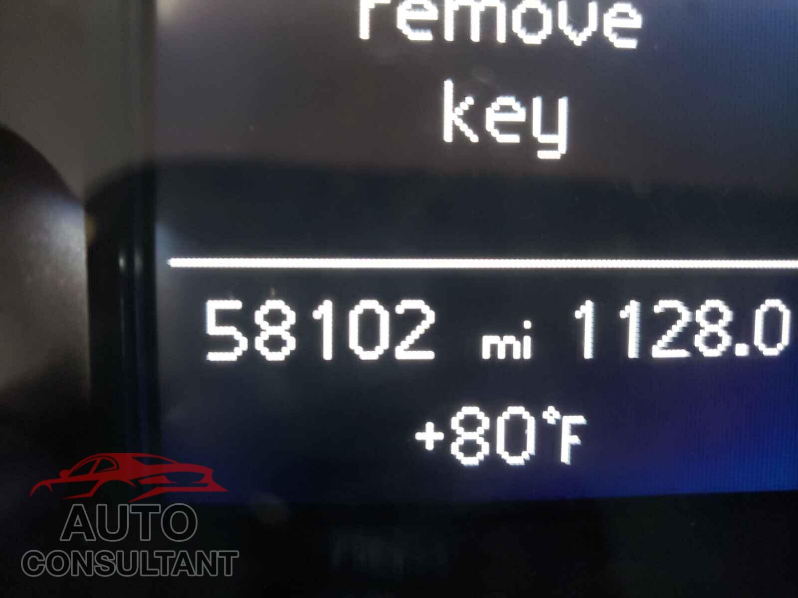 AUDI Q5 2016 - WA1C2AFP2GA128885