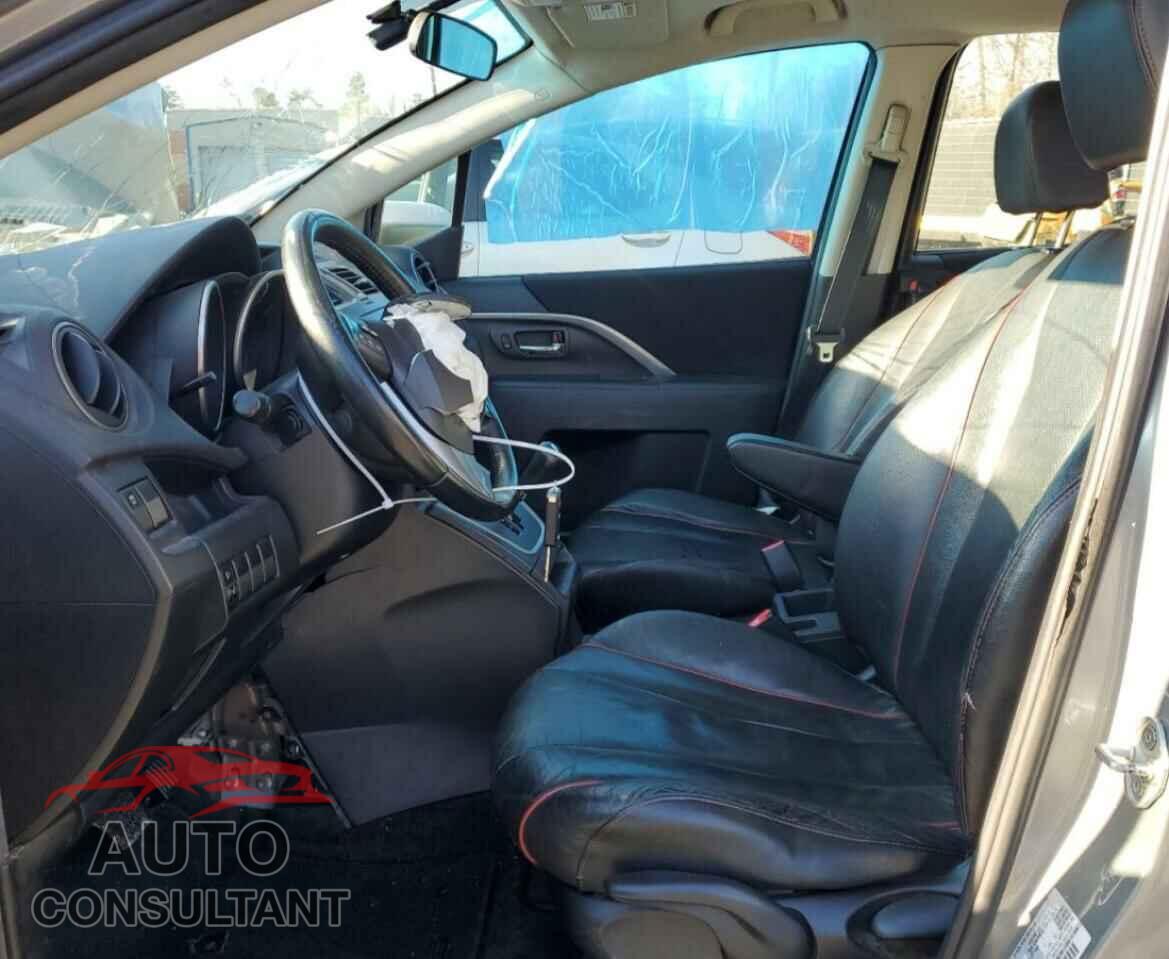 MAZDA 5 2012 - JM1CW2DL8C0141477