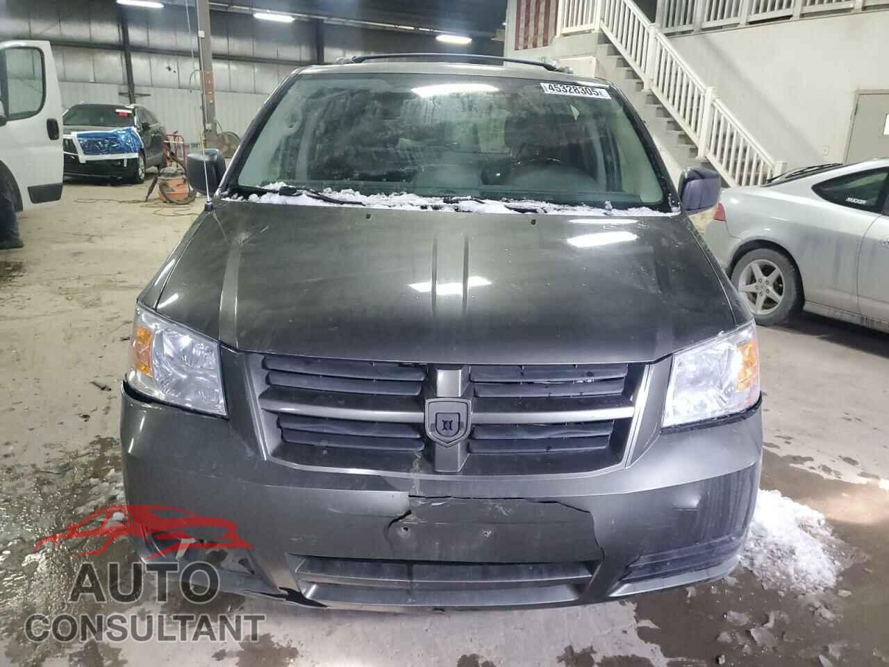 DODGE CARAVAN 2010 - 2D4RN3D14AR438334