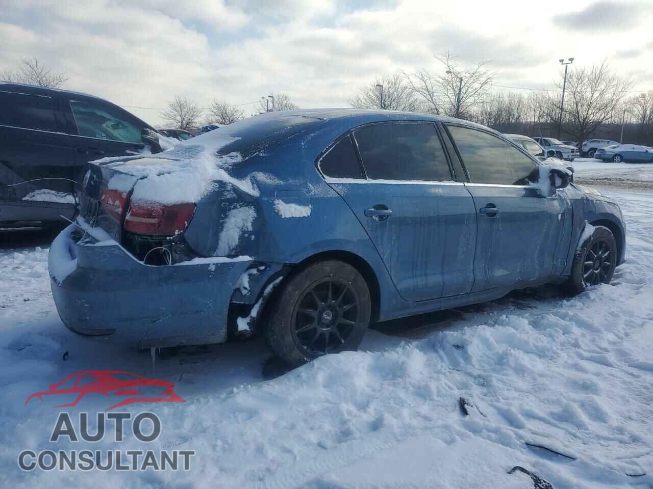 VOLKSWAGEN JETTA 2017 - 3VW2B7AJ9HM345634
