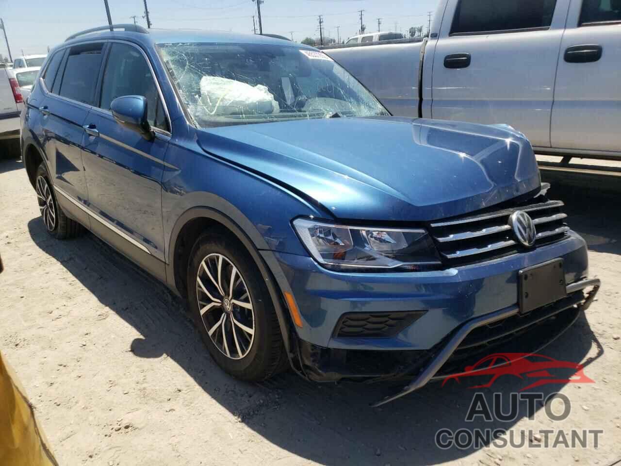 VOLKSWAGEN TIGUAN 2020 - 3VV2B7AX1LM081374