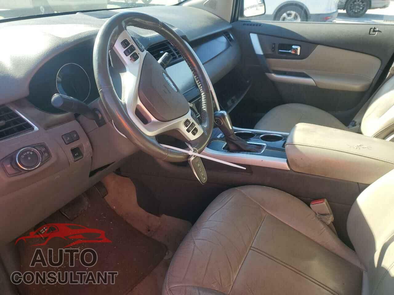 FORD EDGE 2011 - 2FMDK3KC1BBB07365