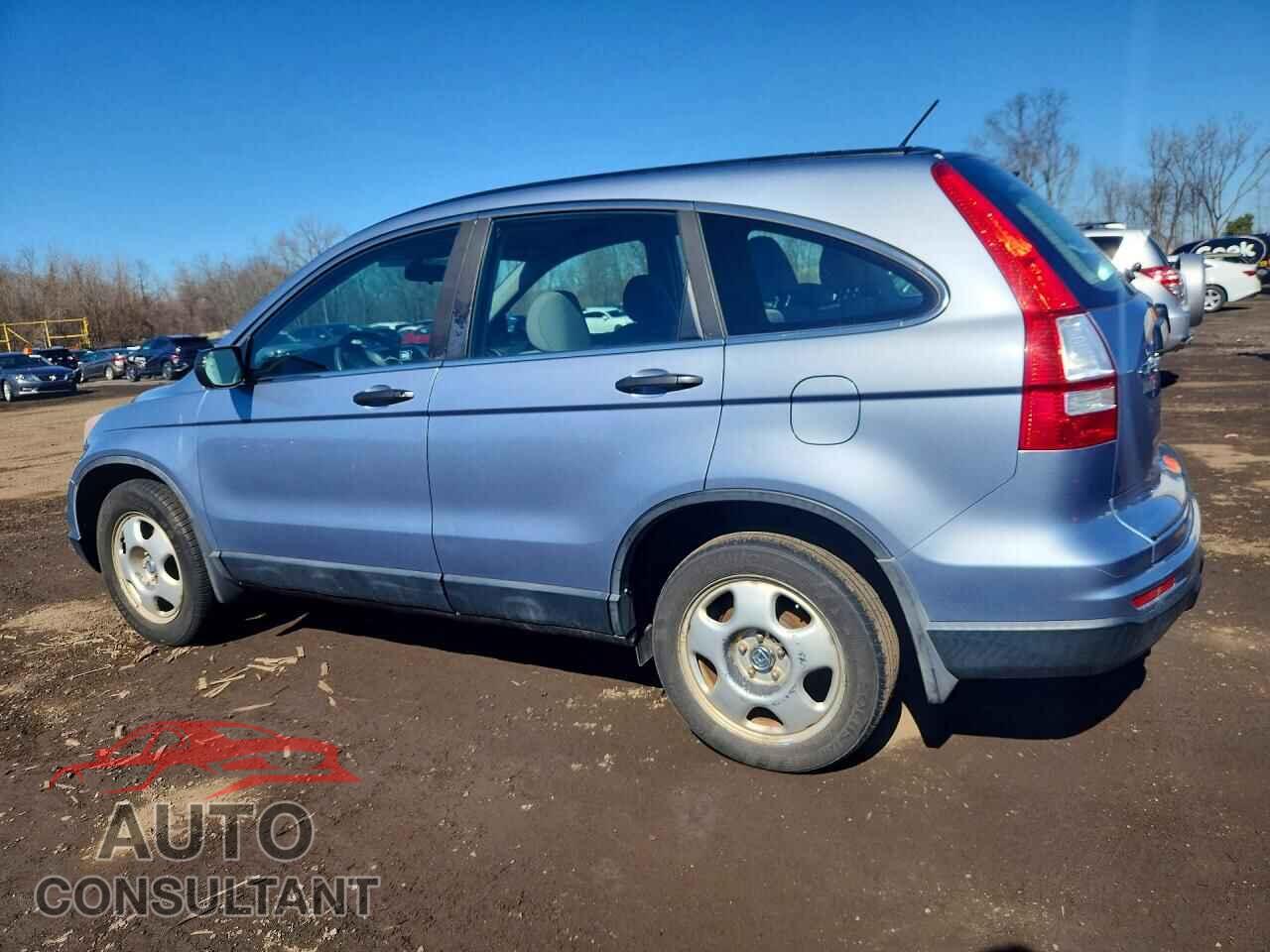 HONDA CRV 2010 - 5J6RE4H32AL057406