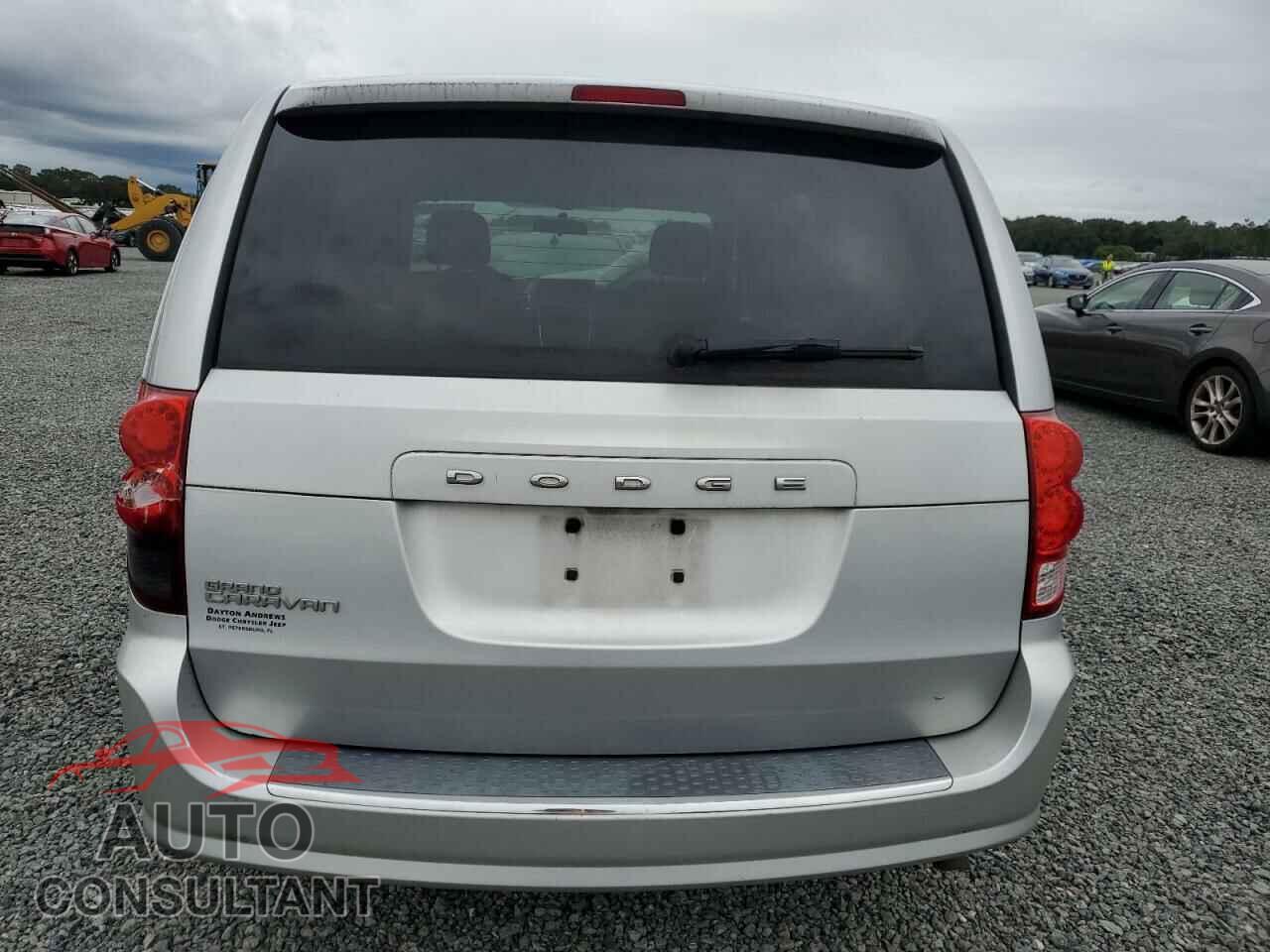 DODGE CARAVAN 2011 - 2D4RN3DG2BR715715