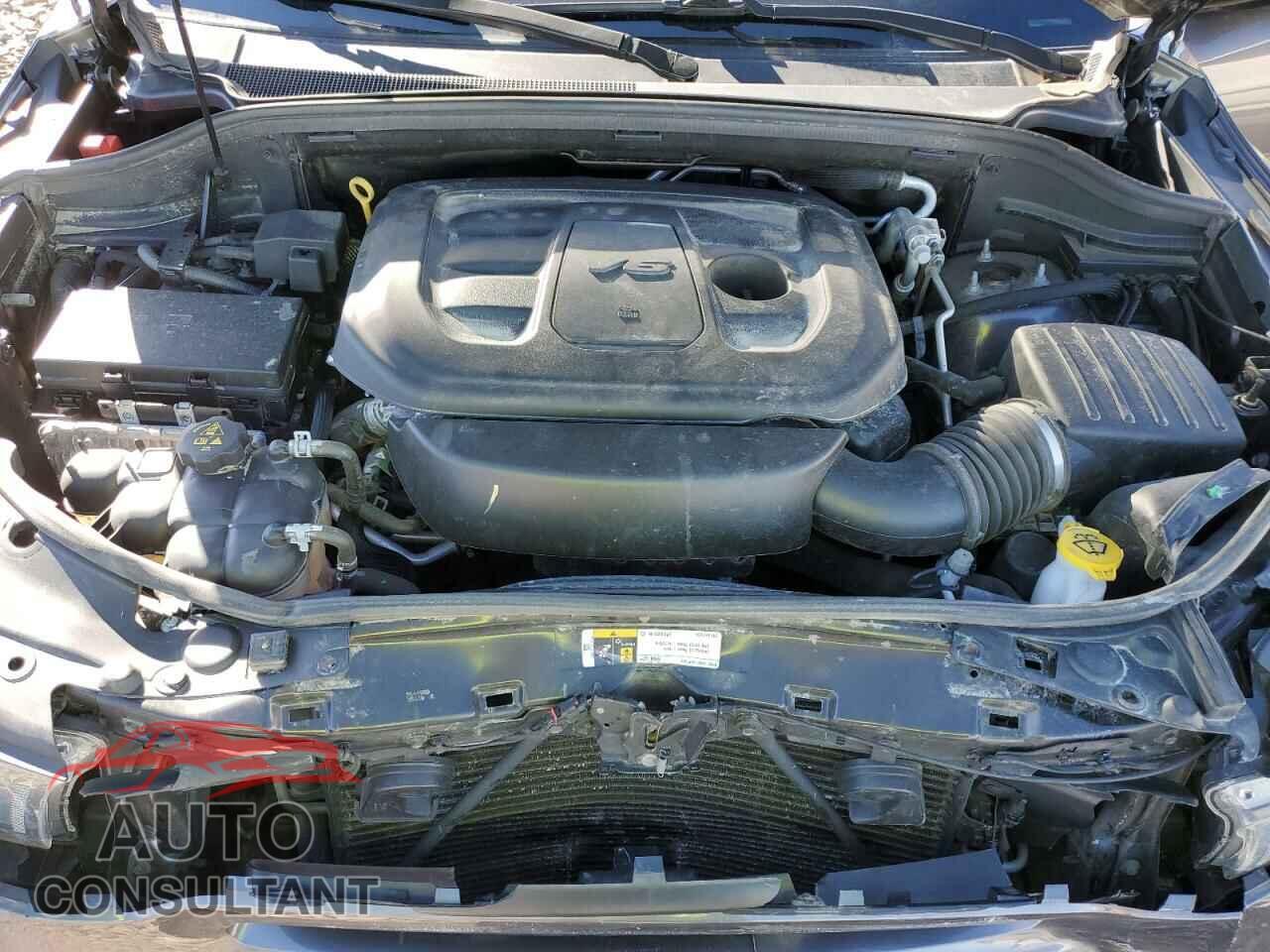 DODGE DURANGO 2020 - 1C4RDJDG6LC286397