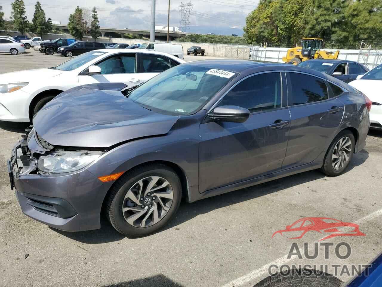 HONDA CIVIC 2018 - 2HGFC2F75JH524986