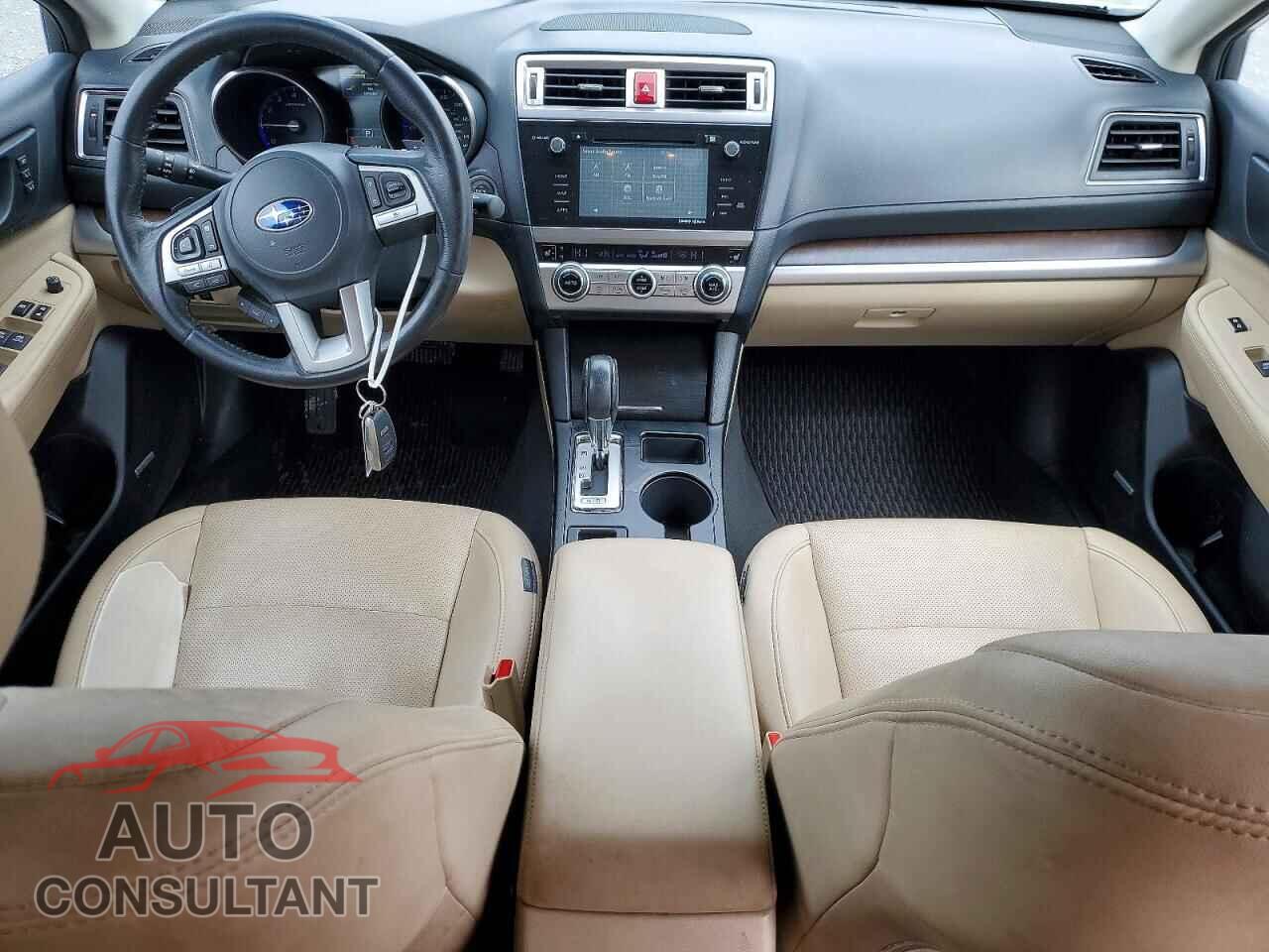 SUBARU OUTBACK 2015 - 4S4BSBNC8F3329548