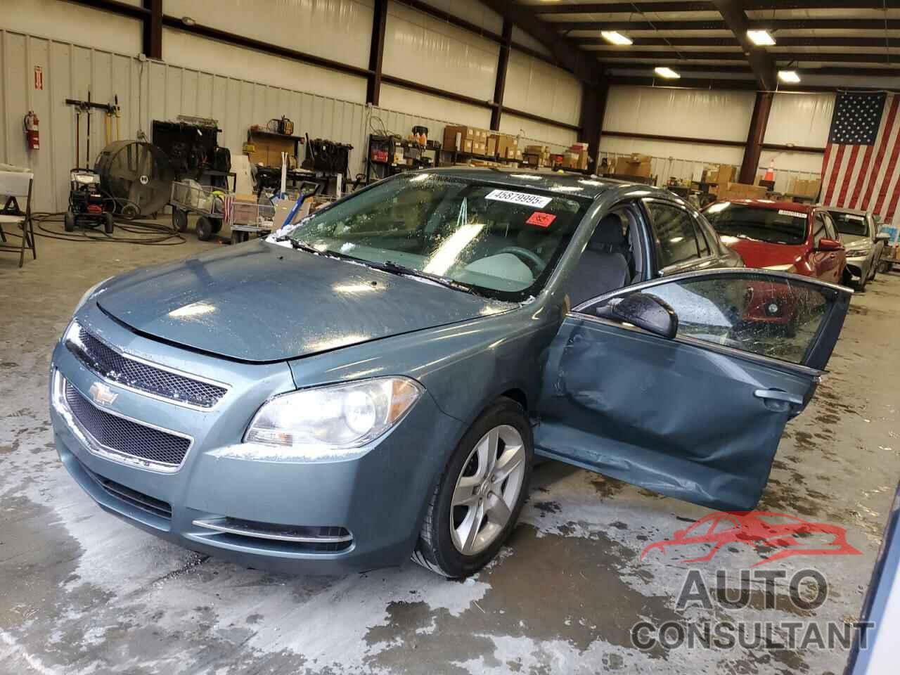 CHEVROLET MALIBU 2009 - 1G1ZG57BX9F137957