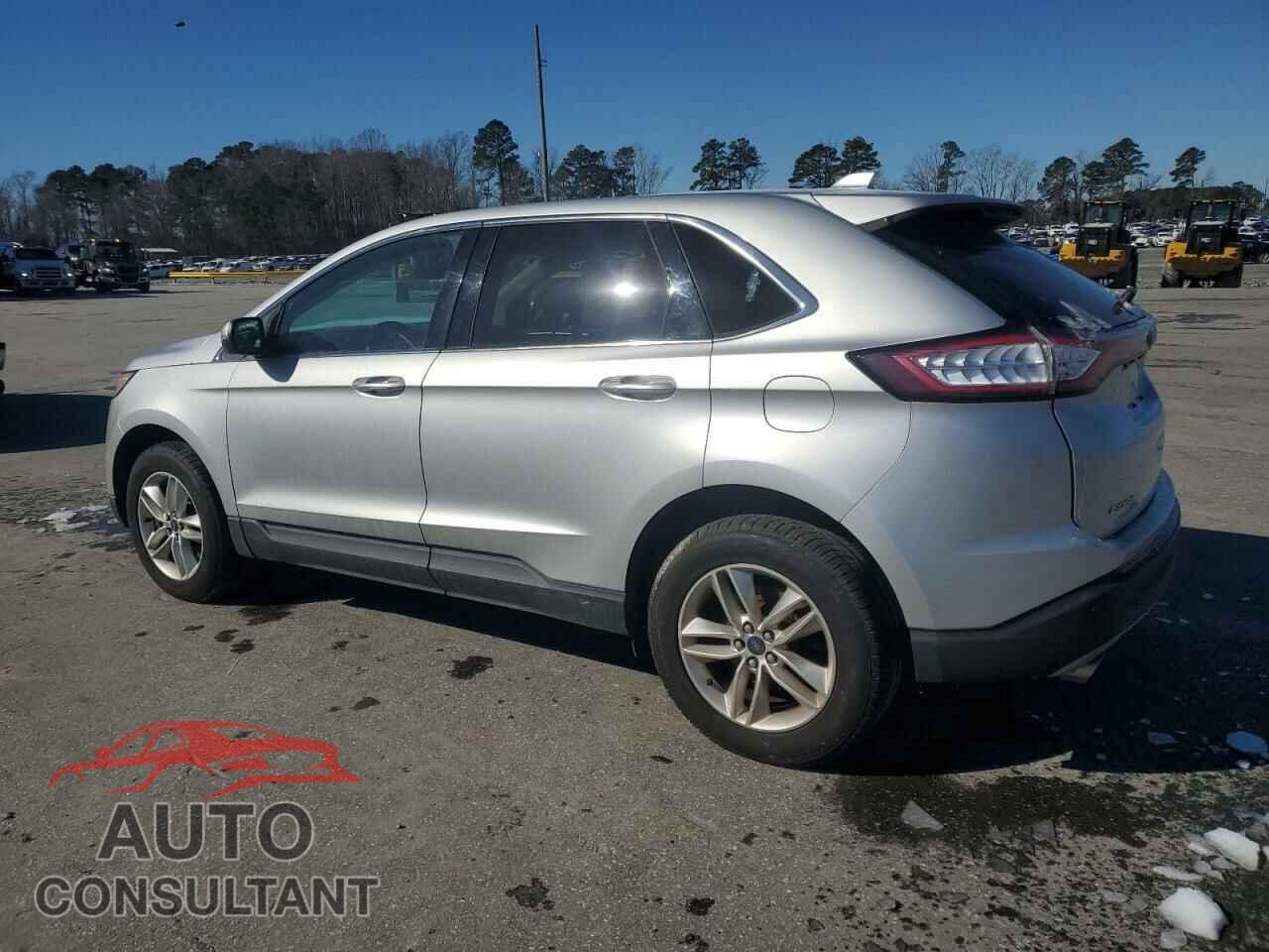 FORD EDGE 2017 - 2FMPK4J95HBB30018