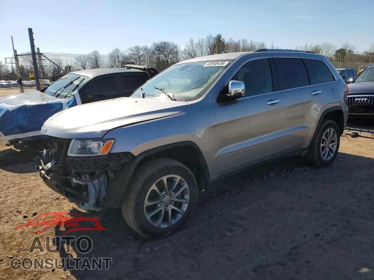JEEP CHEROKEE 2014 - 1C4RJFBG0EC485795