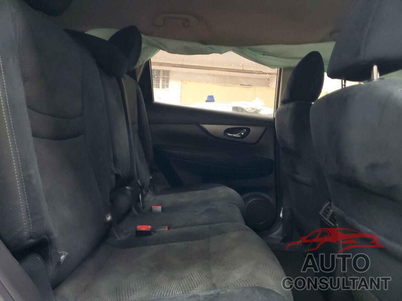 NISSAN ROGUE 2016 - 5N1AT2MV5GC804408
