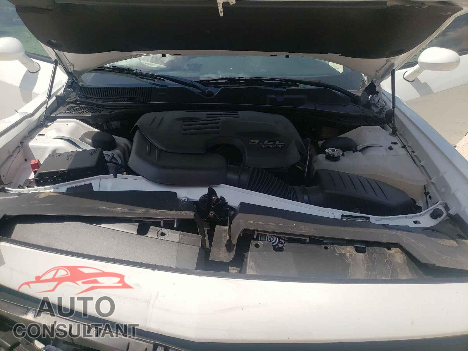 DODGE CHALLENGER 2020 - 2C3CDZAG4LH223406