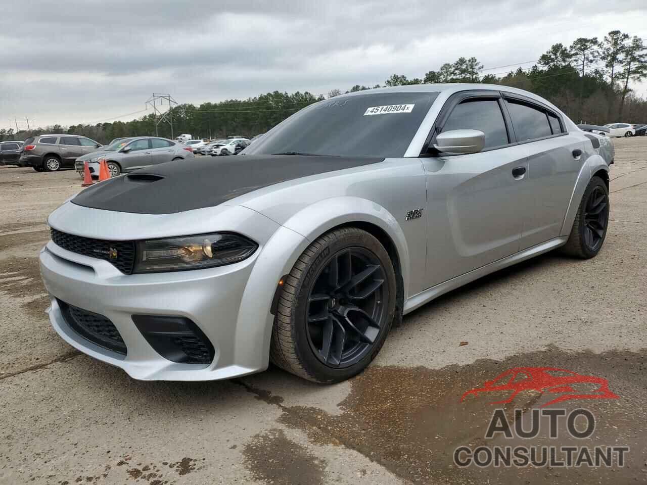 DODGE CHARGER 2020 - 2C3CDXGJ9LH114236