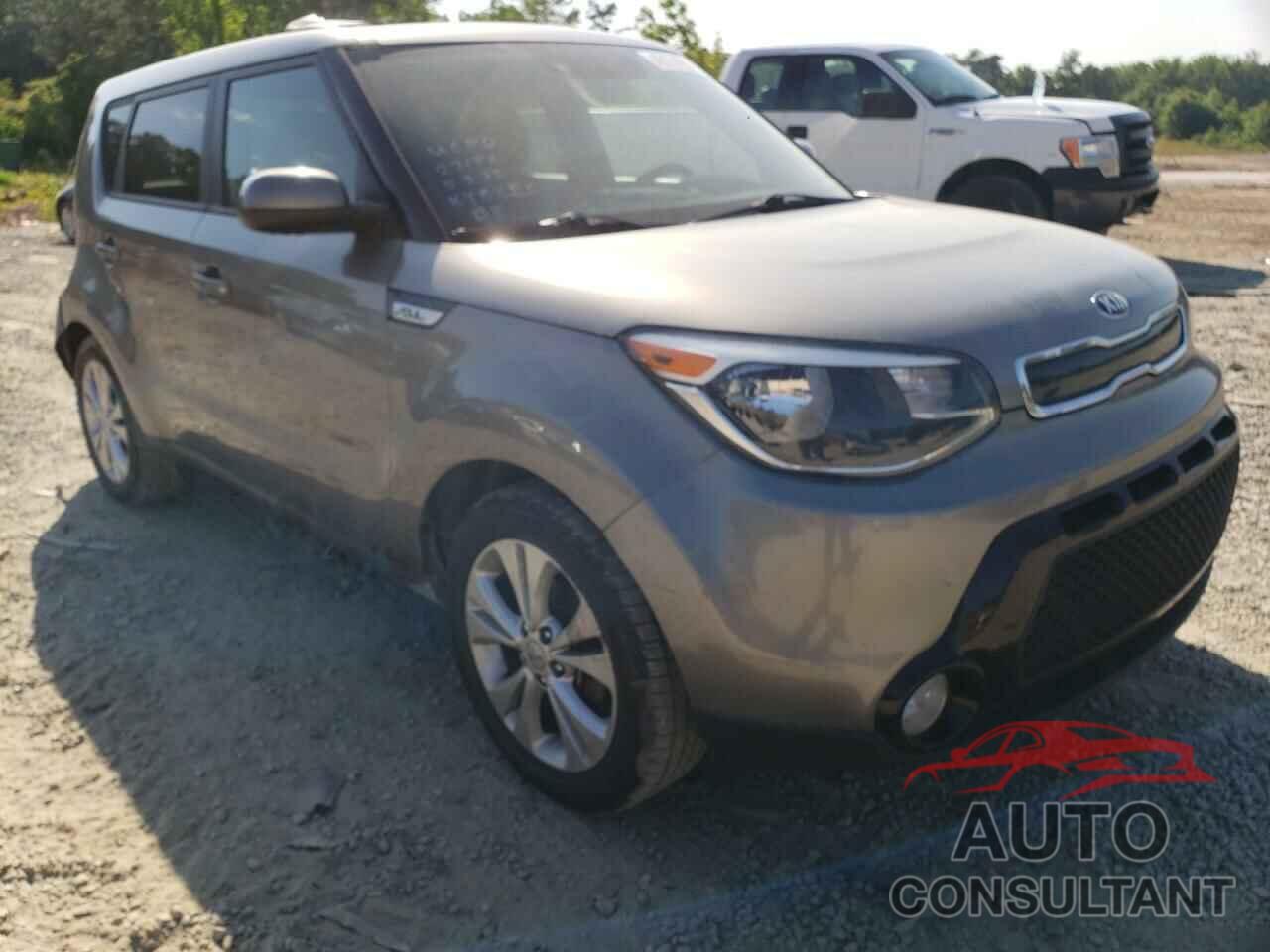 KIA SOUL 2016 - KNDJP3A55G7342475