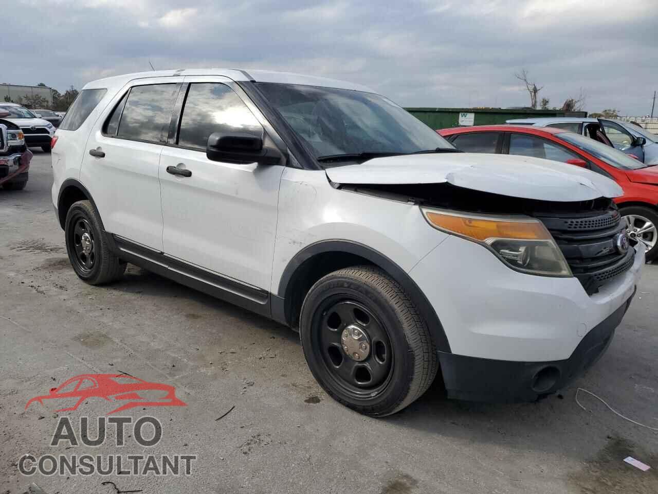 FORD EXPLORER 2014 - 1FM5K8AR2EGB44543