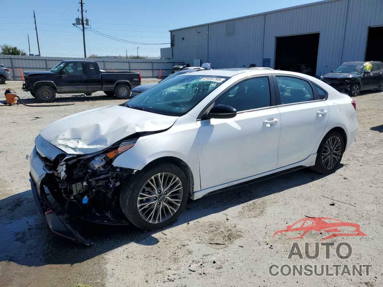 KIA FORTE 2023 - 3KPF54AD2PE627806