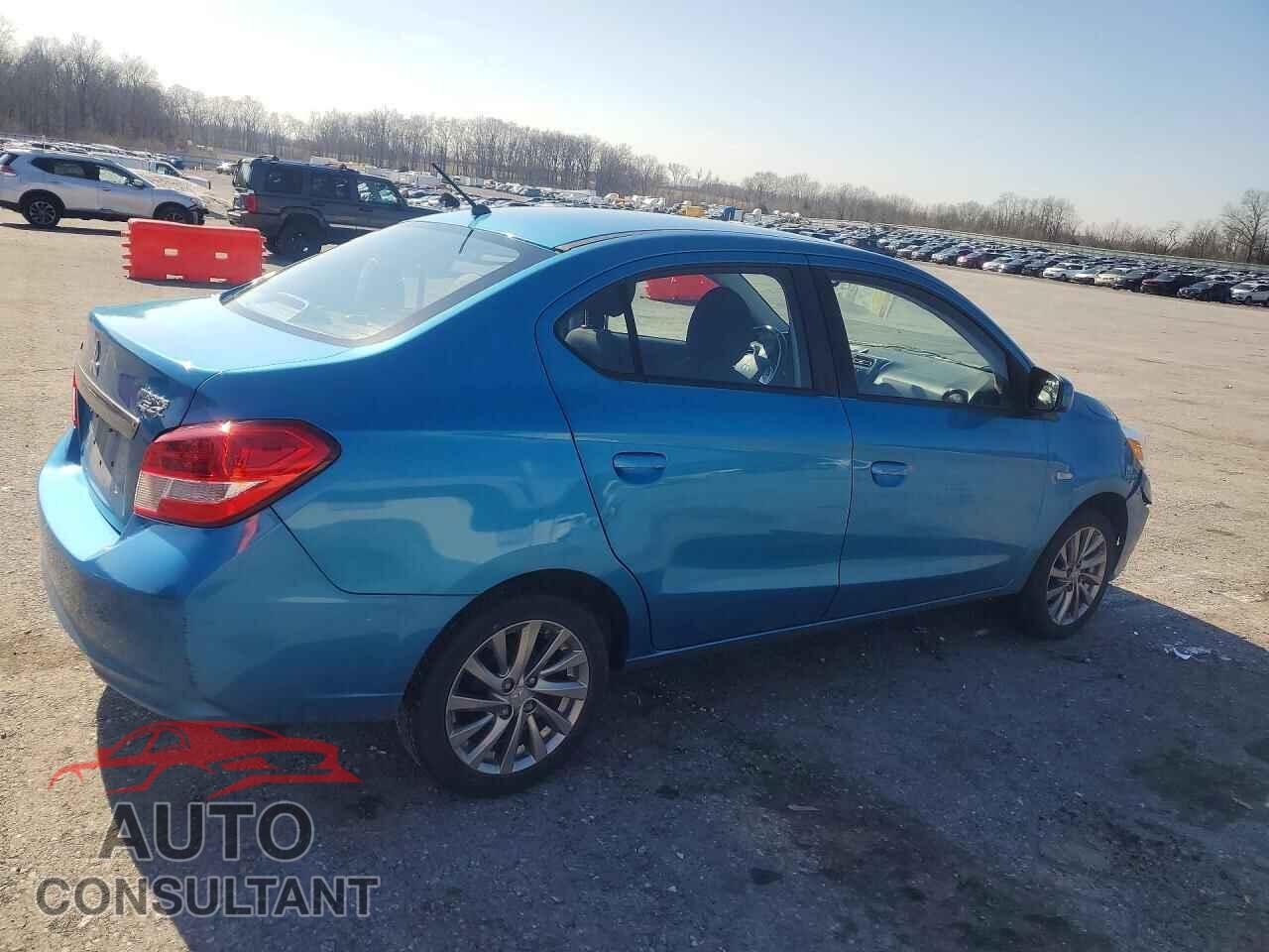 MITSUBISHI MIRAGE 2018 - ML32F3FJ2JHF09959