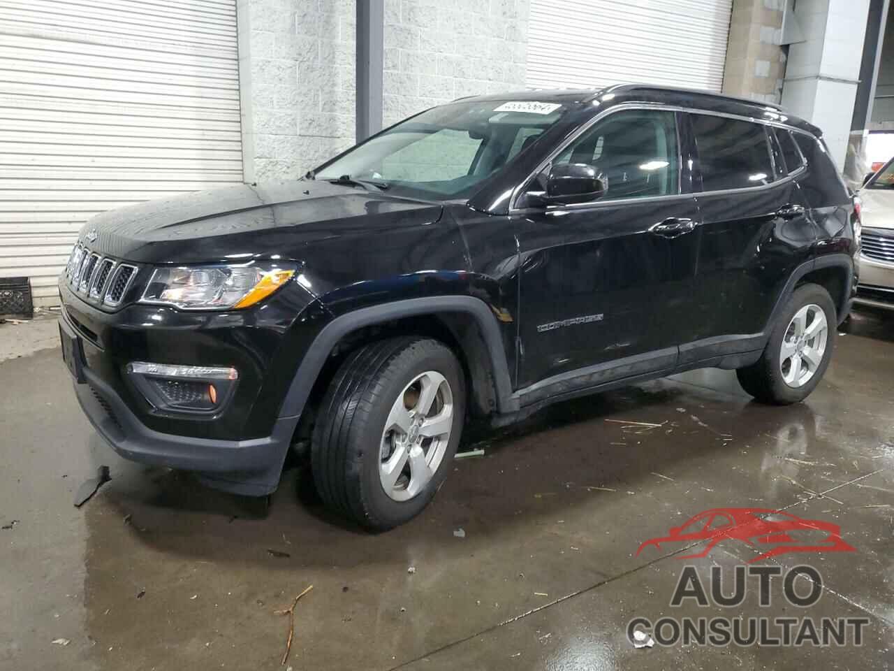 JEEP COMPASS 2018 - 3C4NJDBB1JT320781