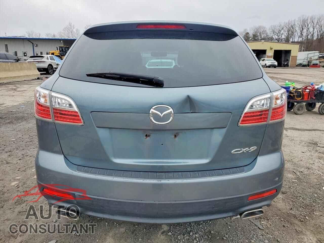 MAZDA CX-9 2012 - JM3TB2BV0C0357878