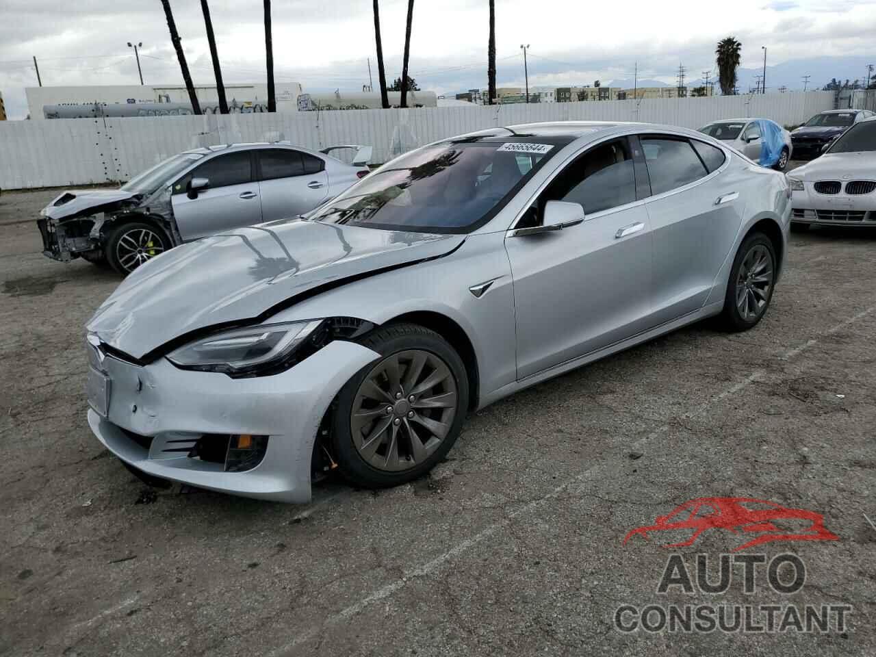 TESLA MODEL S 2017 - 5YJSA1E12HF212943