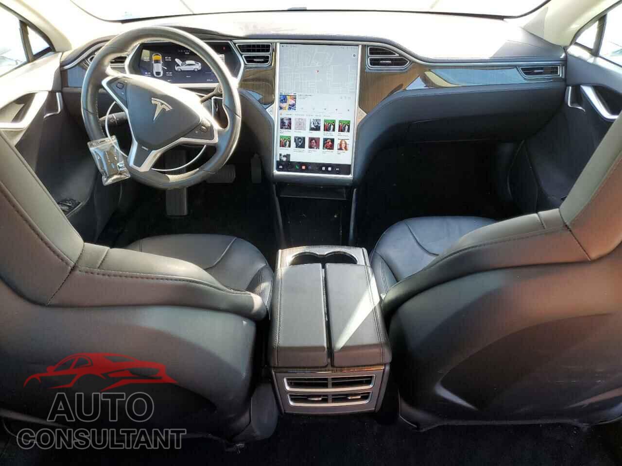TESLA MODEL S 2013 - 5YJSA1AC5DFP11205