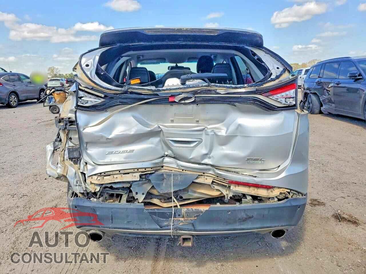 FORD EDGE 2016 - 2FMPK3J96GBC63573
