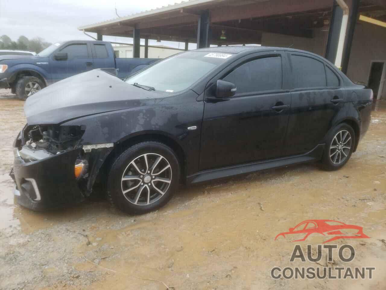 MITSUBISHI LANCER 2017 - JA32U2FUXHU009231