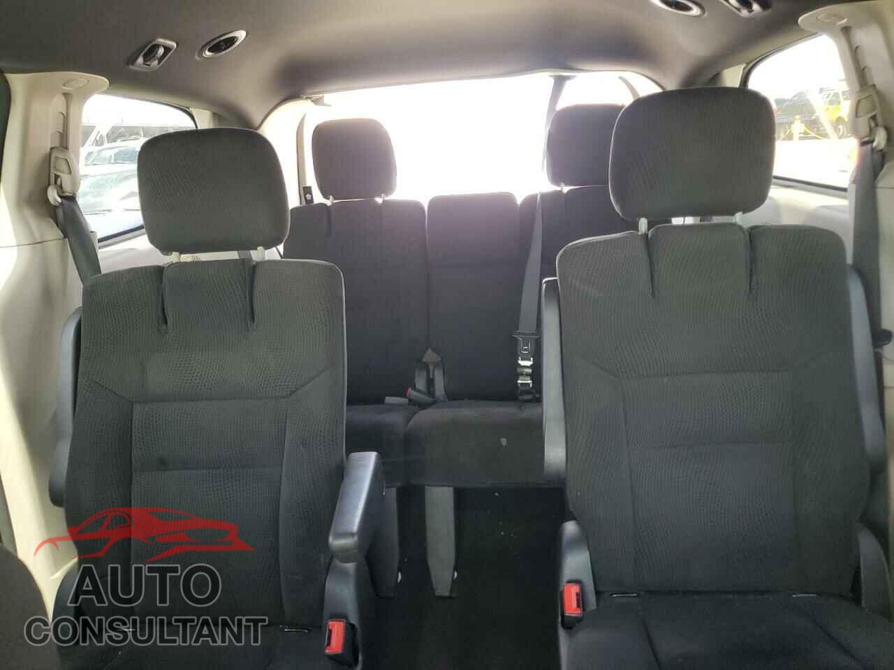 DODGE CARAVAN 2017 - 2C4RDGBG7HR630601