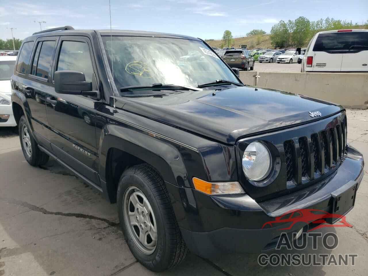 JEEP PATRIOT 2016 - 1C4NJRBBXGD545826