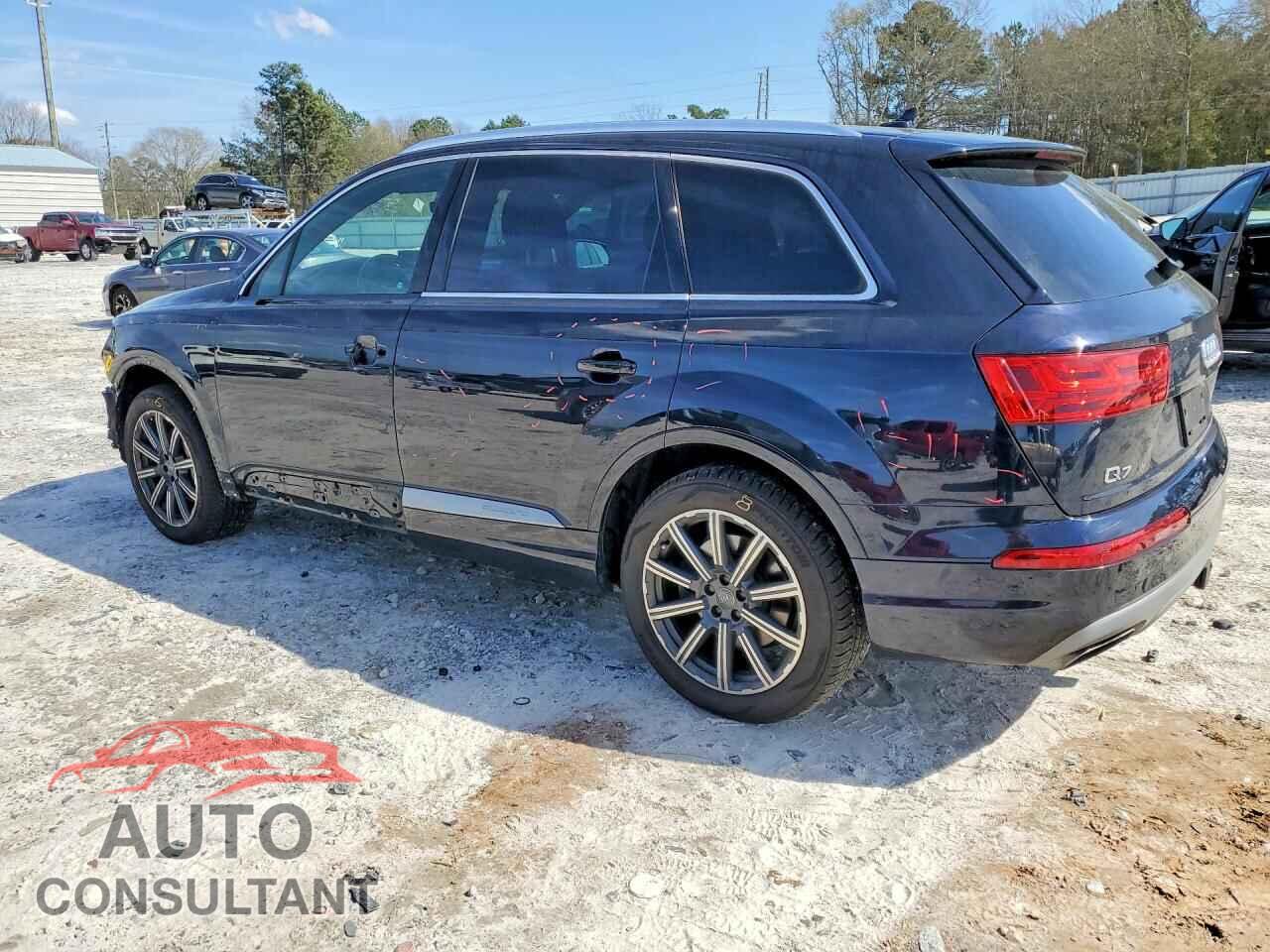 AUDI Q7 2017 - WA1LAAF79HD005166