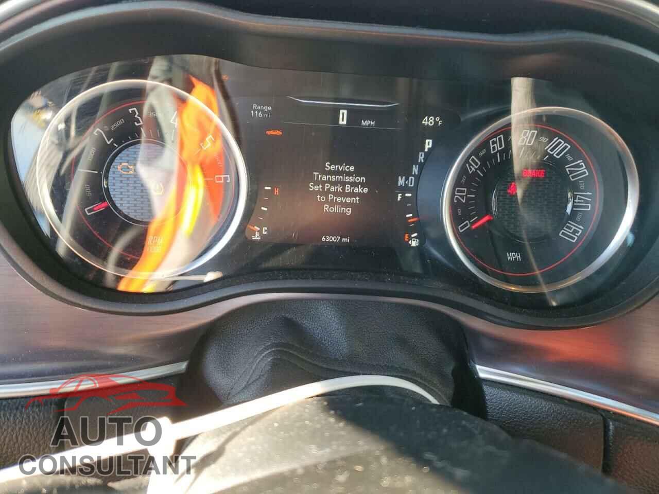 DODGE CHALLENGER 2018 - 2C3CDZAG3JH242591