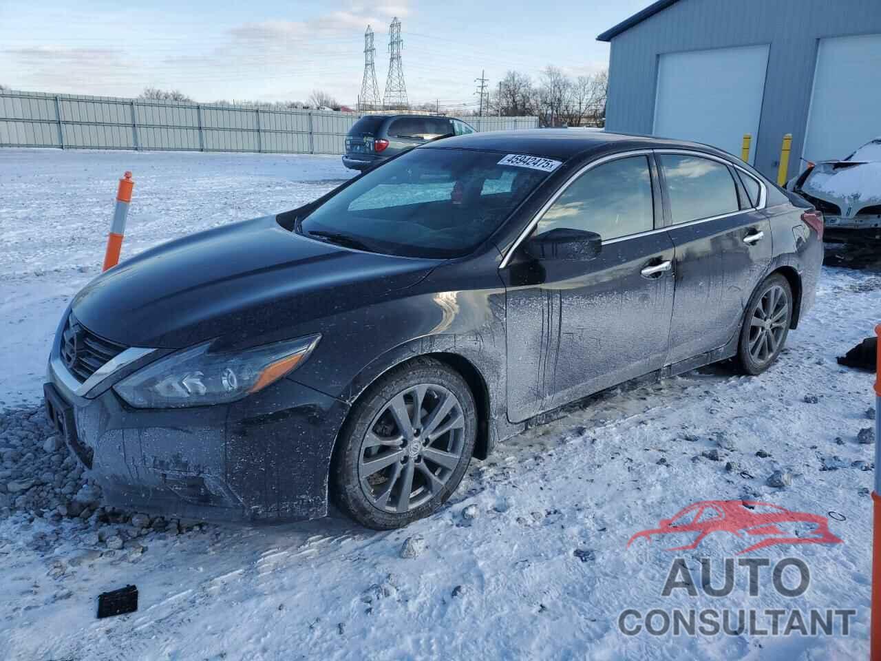 NISSAN ALTIMA 2018 - 1N4AL3AP5JC187895