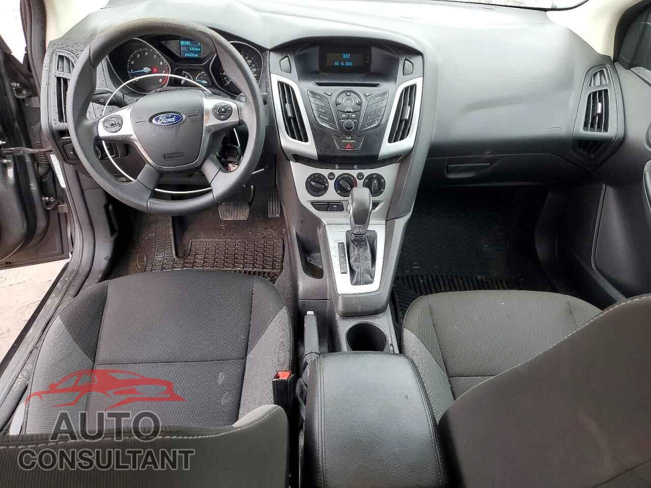 FORD FOCUS 2012 - 1FAHP3F25CL367039