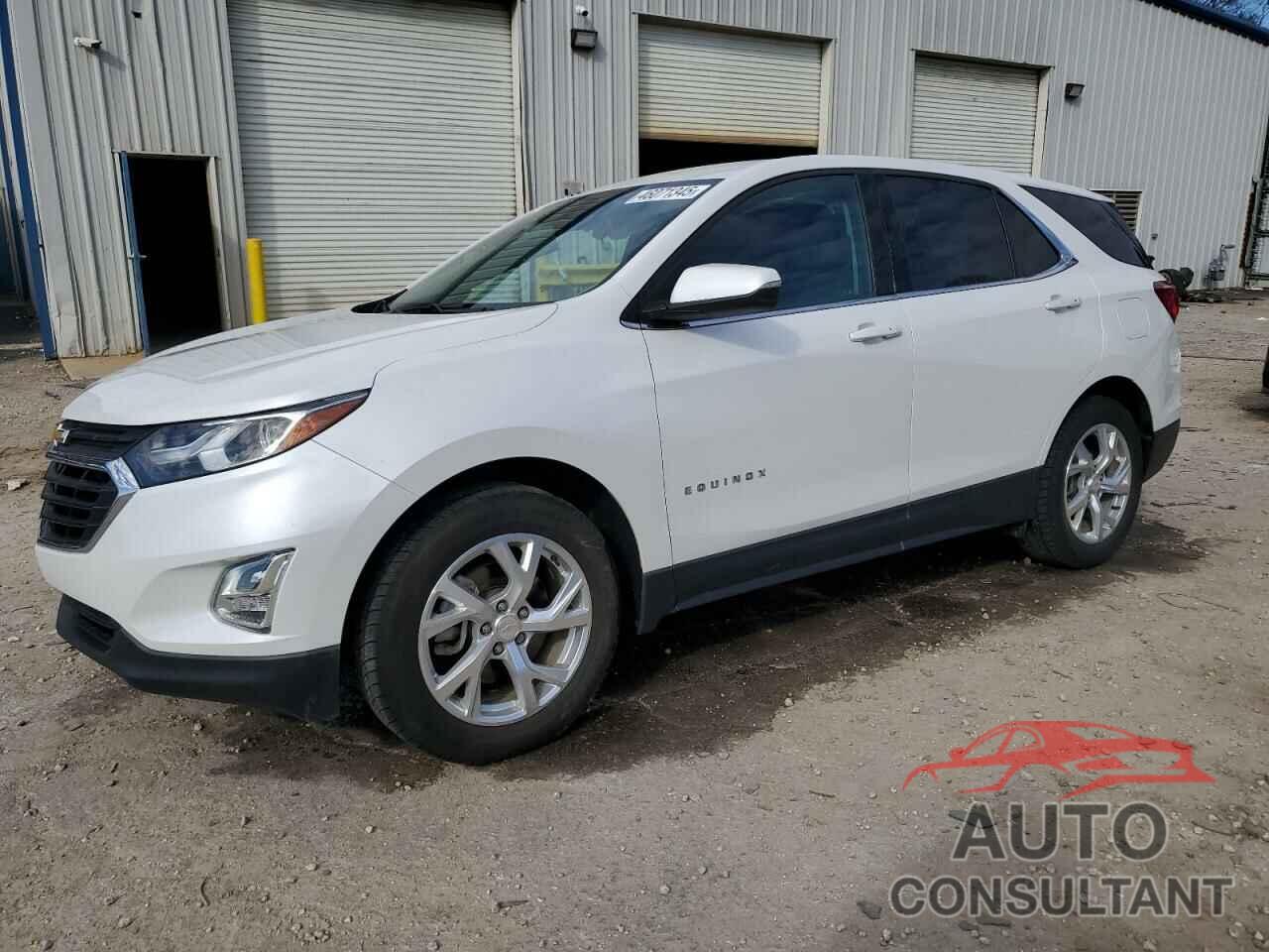 CHEVROLET EQUINOX 2018 - 2GNAXKEX7J6144632