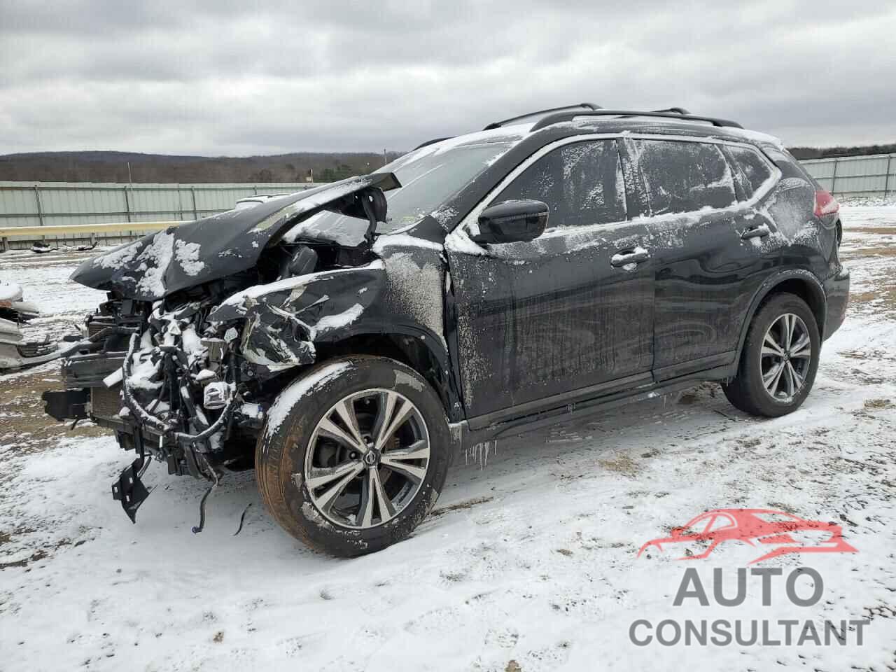 NISSAN ROGUE 2017 - 5N1AT2MV9HC798355