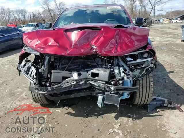 DODGE DURANGO 2023 - 1C4RDJDG6PC592893