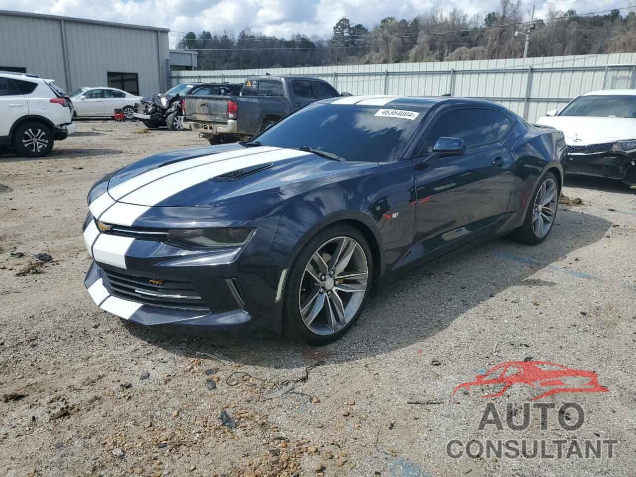 CHEVROLET CAMARO 2016 - 1G1FB1RX6G0182297