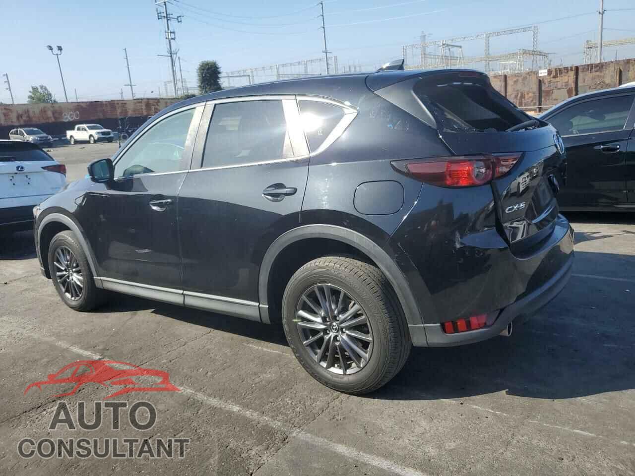 MAZDA CX-5 2019 - JM3KFACM0K0667348