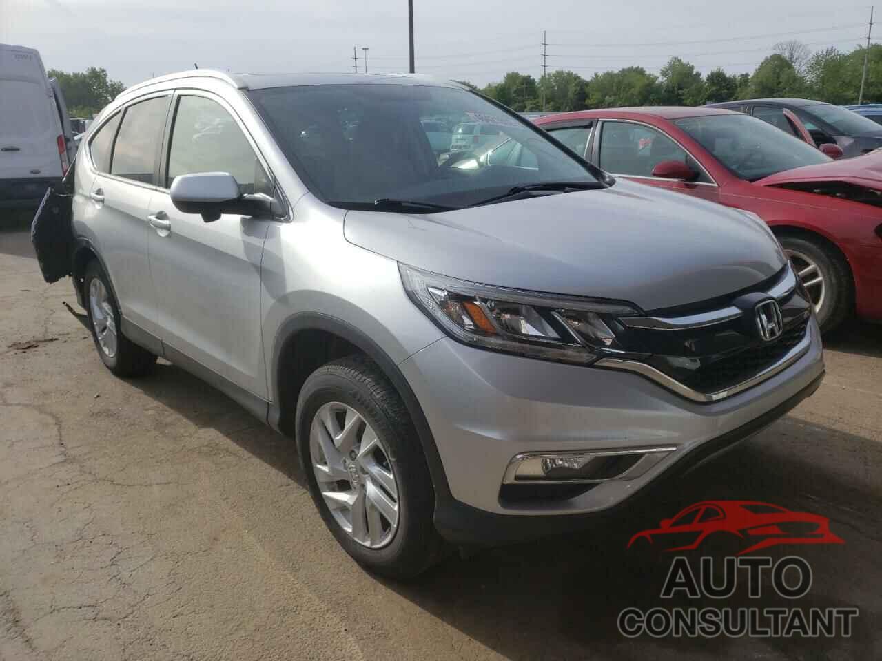 HONDA CRV 2016 - 5J6RM4H71GL066239