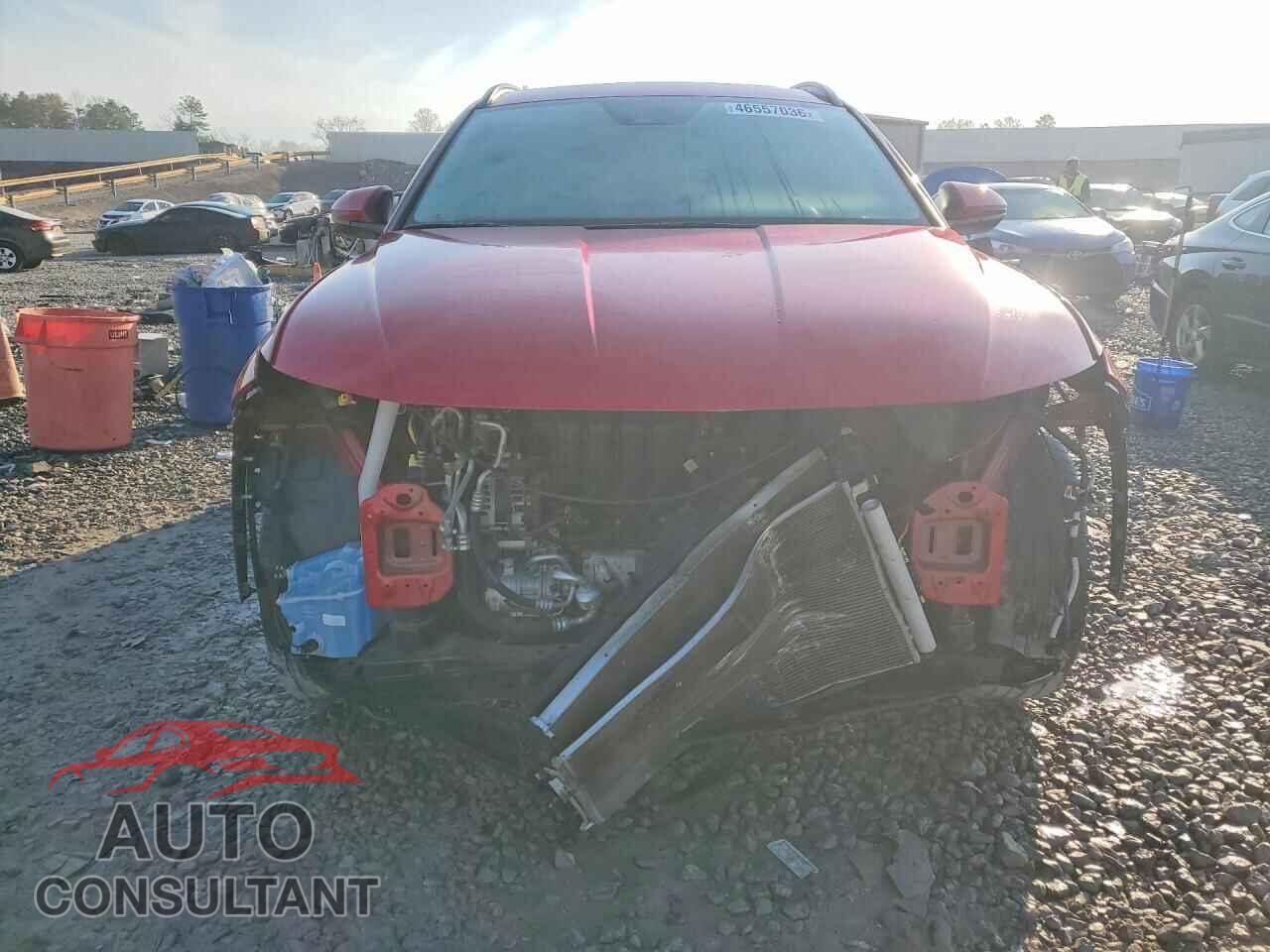 HYUNDAI TUCSON 2023 - 5NMJFCAEXPH217841