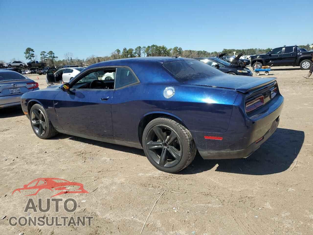 DODGE CHALLENGER 2017 - 2C3CDZBTXHH594248