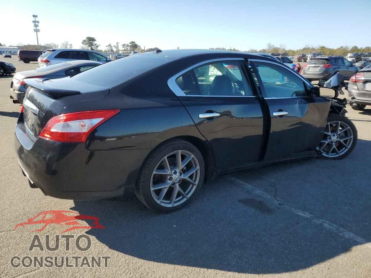 NISSAN MAXIMA 2011 - 1N4AA5AP1BC868848