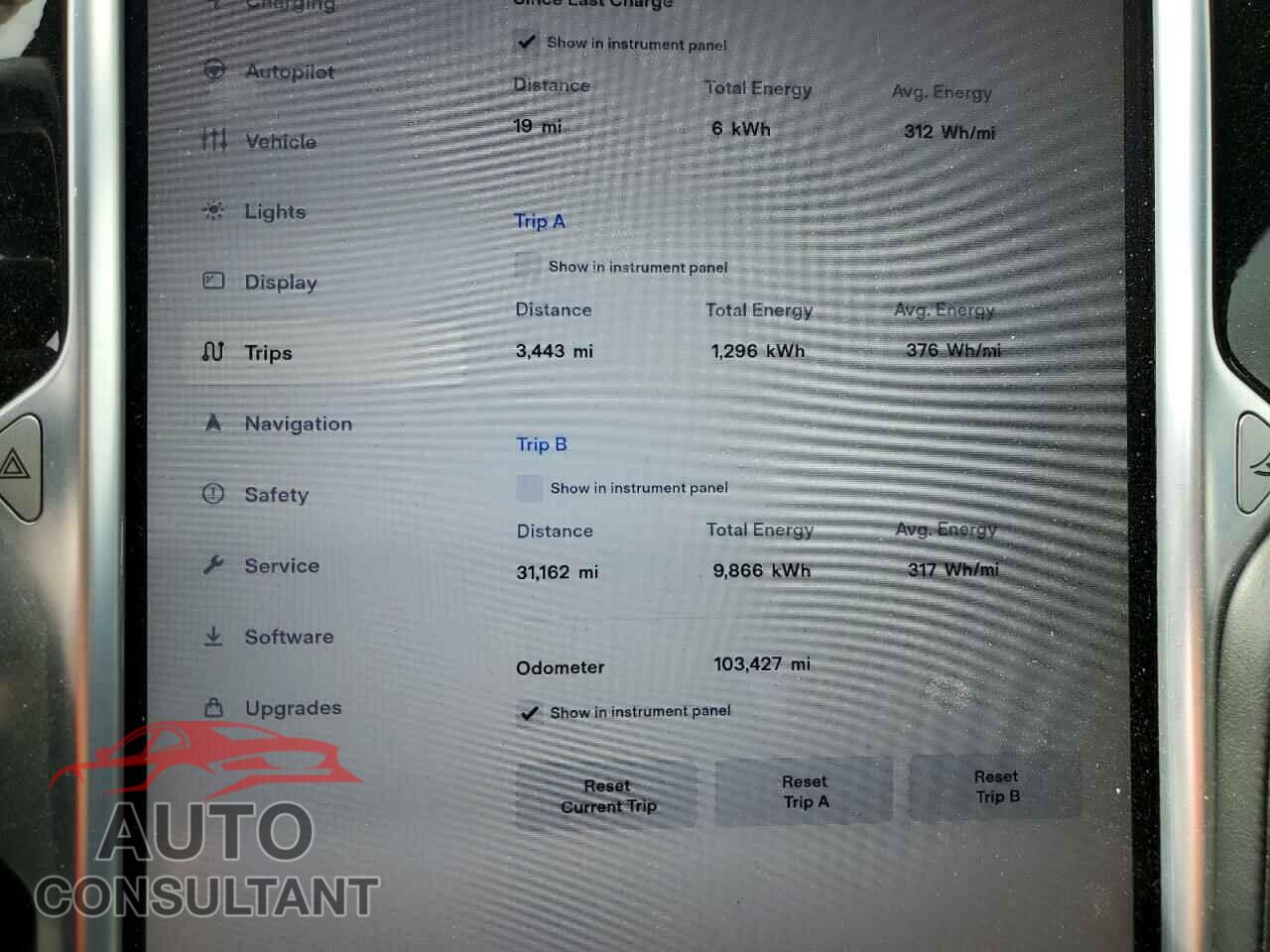 TESLA MODEL S 2017 - 5YJSA1E29HF232292