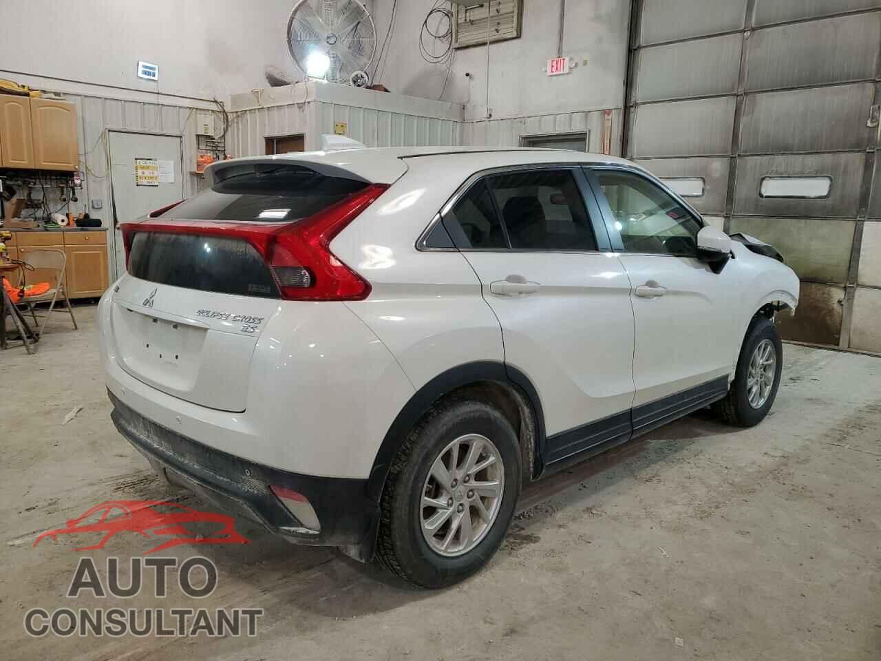 MITSUBISHI ECLIPSE 2019 - JA4AT3AA5KZ018880