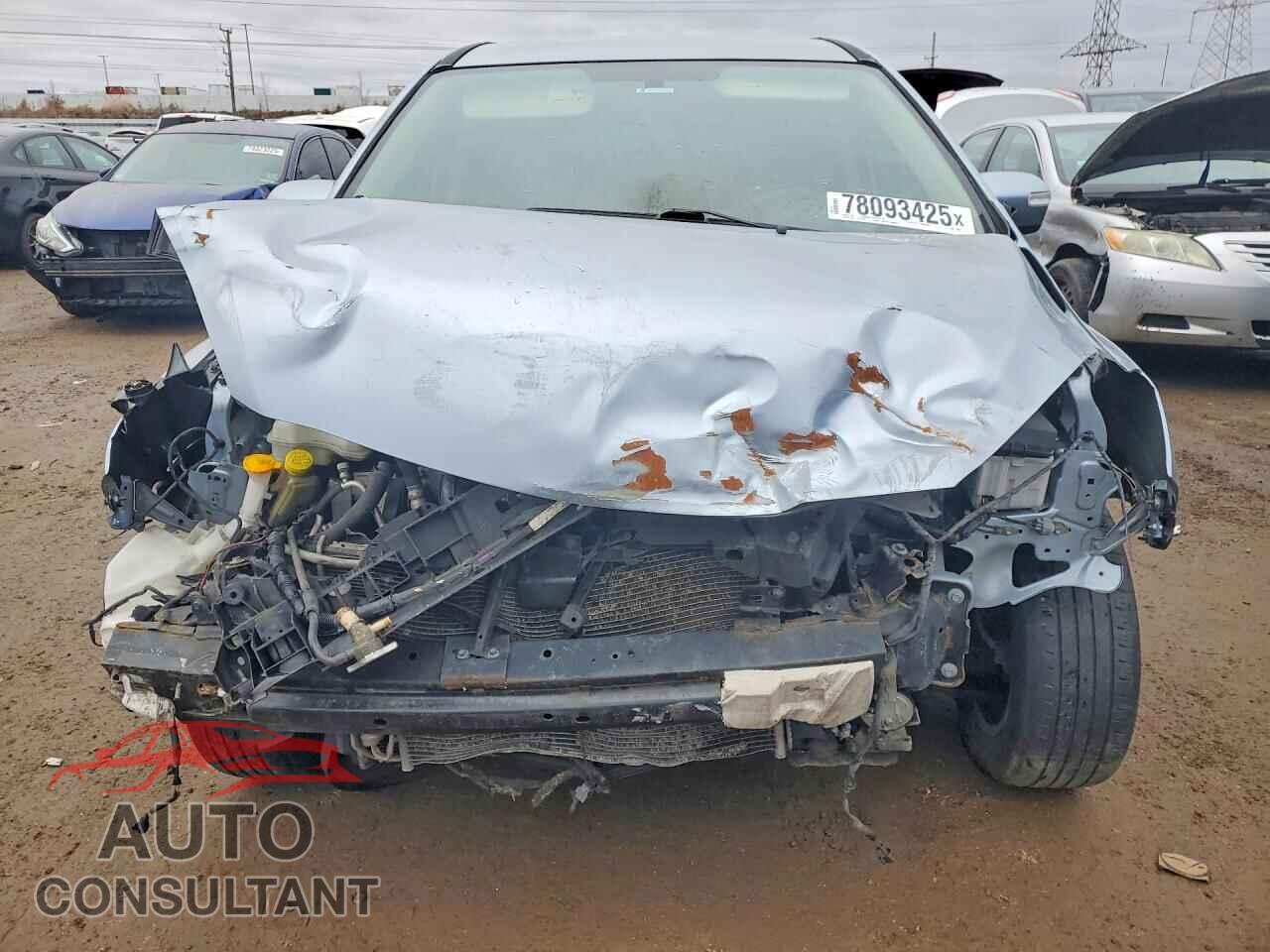 MAZDA 5 2013 - JM1CW2BL5D0146057